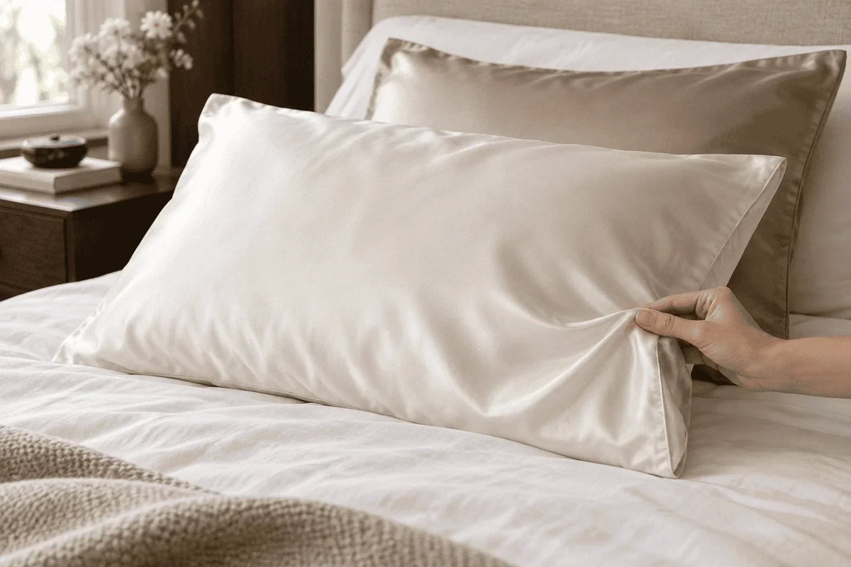 How to Choose the Best Silk Pillowcase: What’s Worth Paying For?