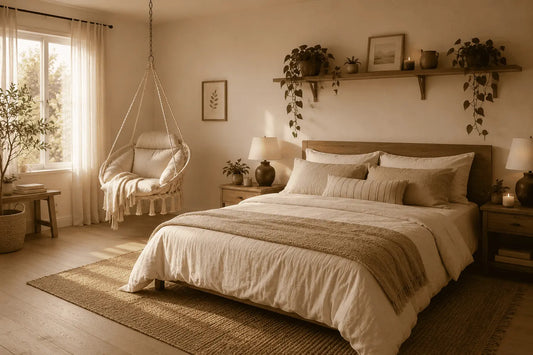 15 Boho Bedroom Ideas That Actually Work in Small Spaces (2026)