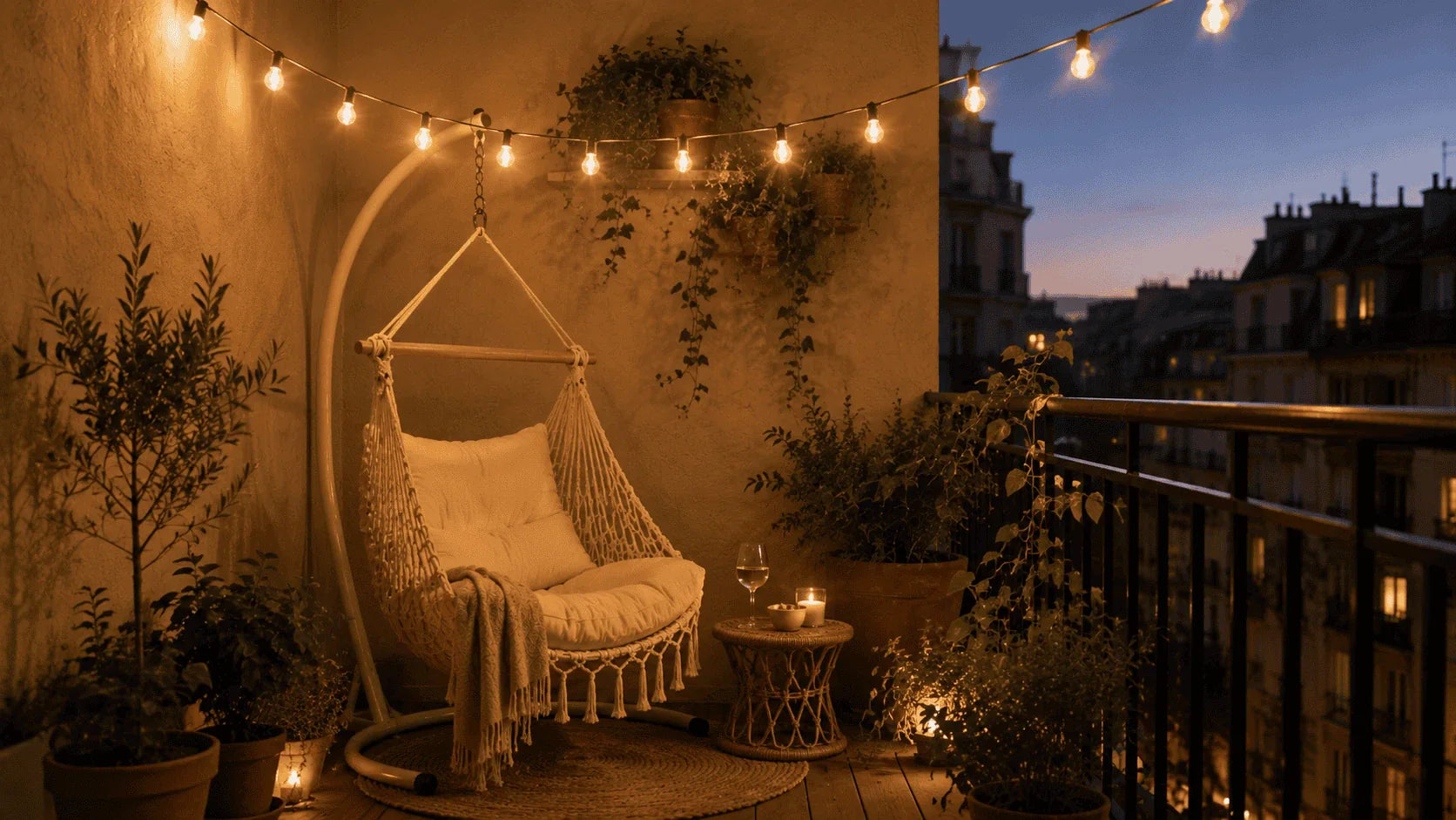 12 Cozy Balcony Decor Ideas for Small Apartments (2026)