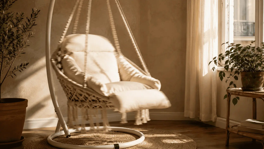 The Complete Guide to Hammock Chairs (Types, Materials, How to Choose)