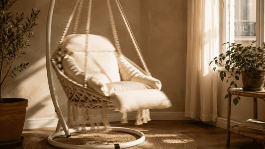 The Complete Guide to Hammock Chairs (Types, Materials, How to Choose)