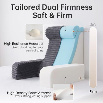 The Hammora Cloud Reading Pillow