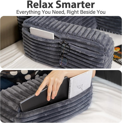 The Hammora Cloud Reading Pillow