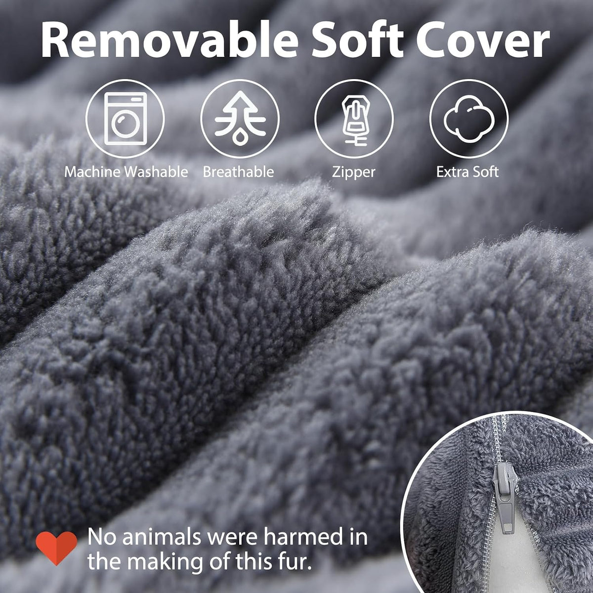 The Hammora Cloud Reading Pillow