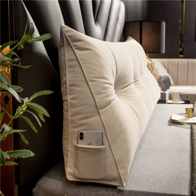 headboard Comfort pillow