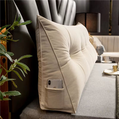 headboard Comfort pillow