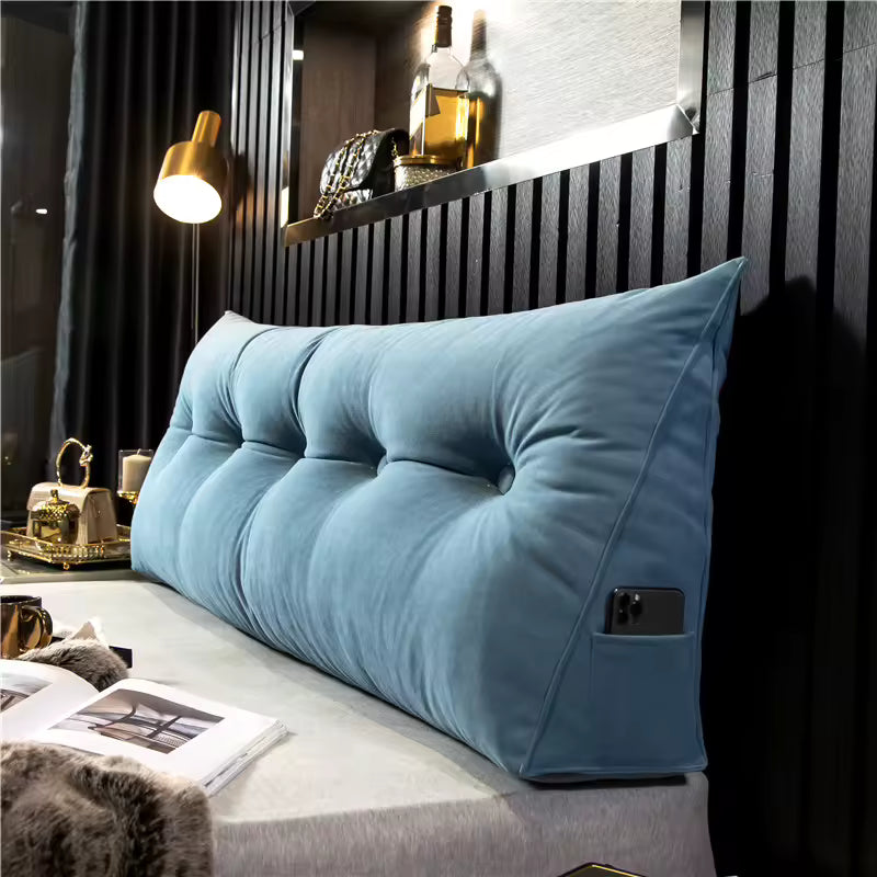 headboard Comfort pillow