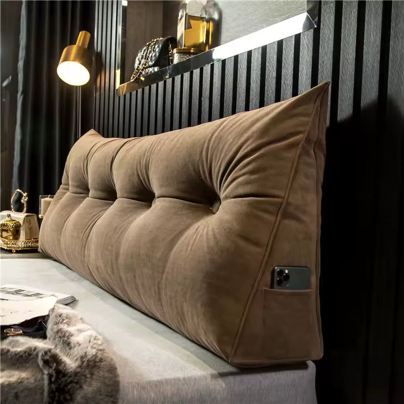 headboard Comfort pillow