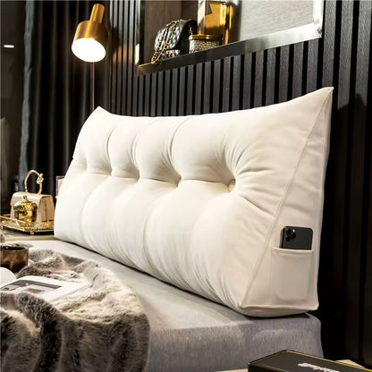 headboard Comfort pillow
