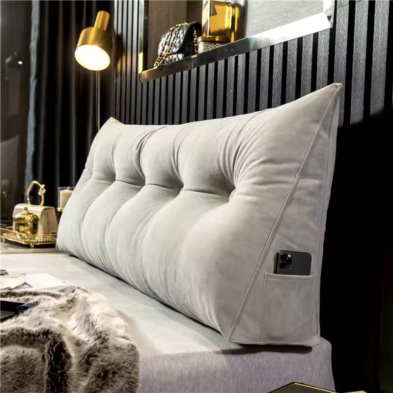 headboard Comfort pillow