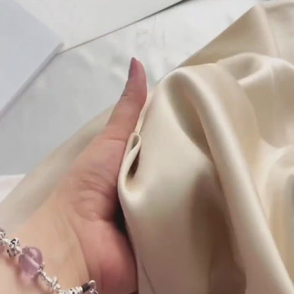 100% Mulberry Silk Pillowcase